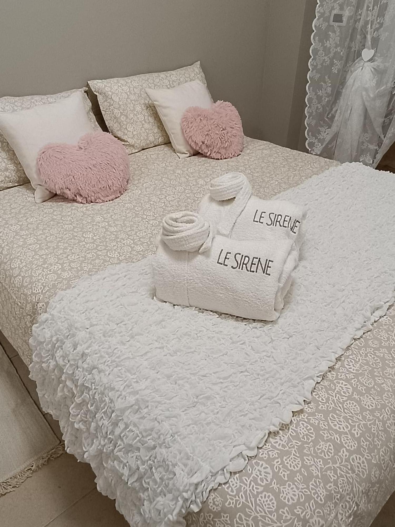 Le Sirene Sweet Home Torvaianica Exterior foto